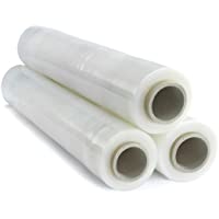 Los mejores  - Film extensible manual transparente 23 MY film 2-4 kg 500 mm